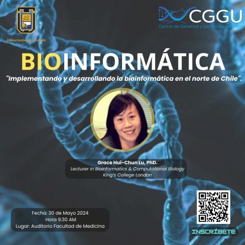 Charla-Bioinformatica